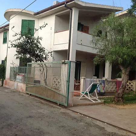 Prázdninový dům Praialonga Le Castella (Calabria)